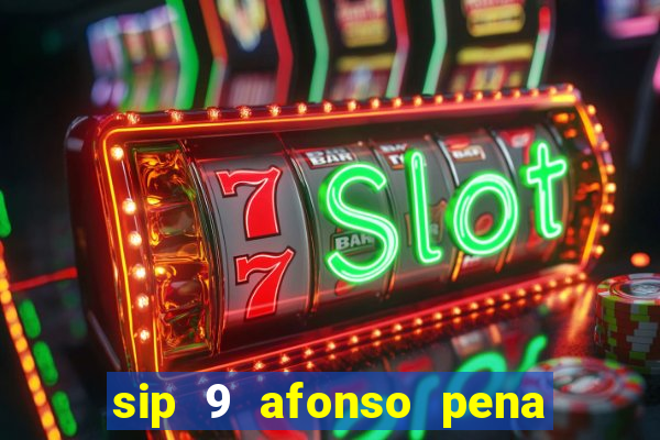 sip 9 afonso pena campo grande - ms telefone